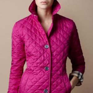 Vestes matelassées taille XL sur mesure en tissu solide de conception brodée et chauffante imperméables personnalisées pas cher vente en gros - Product Image 4