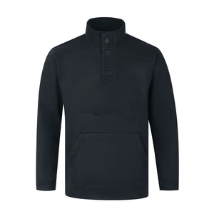 Sudadera cómoda de gran tamaño para hombres y mujeres, patrón sólido, Jogging, ciclismo, Fitness, deportes de invierno, jersey para correr - Product Image 3