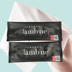 ผ้าเช็ดทำความสะอาดแบบเปียกแบบเดี่ยวห่อแยกกันสำหรับการเดินทางฉลากส่วนตัวผู้ผลิตเวียดนามสำหรับใช้ส่วนตัว - Product Image 1