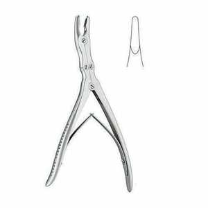 Instrumentos ortopédicos Echlin Bone Rongeur de 230mm de largo - Product Image 3