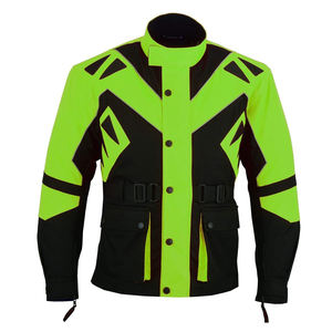 Traje Cordura de motocicleta a prueba de viento impermeable hecho a medida para hombre de alta calidad-Ropa deportiva de diseño personalizado - Product Image 2