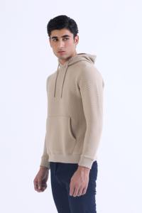 Venta caliente de secado rápido nuevo estilo transpirable Color sólido ropa deportiva personalizada para hombres Sudadera con capucha nuevos hombres Sudadera con capucha de moda - Product Image 5