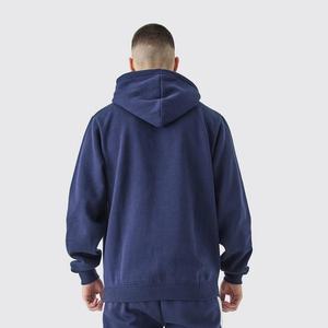 Ensemble de survêtement en molleton d'hiver pour femmes, logo personnalisé, vente en gros, survêtement de jogging uni, coupe régulière, ensemble pantalon deux pièces, 2026 - Product Image 3