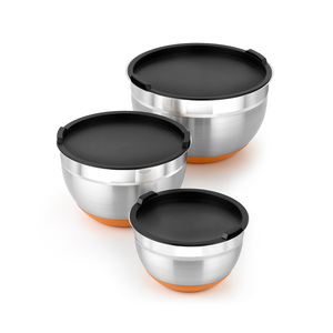 Cuenco de acero hecho a mano de alta calidad para cocina, hogar, hotel, decoración de mesa, a precio económico en Low Steel. - Product Image 3
