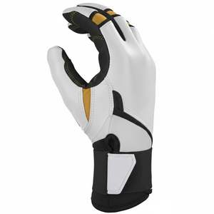 ถุงมือเบสบอลหนังคุณภาพดีเยี่ยม สีตามสั่ง ขายดีจากโรงงานโดยตรง ระบายอากาศได้ดี สำหรับผู้ใหญ่ - Product Image 6