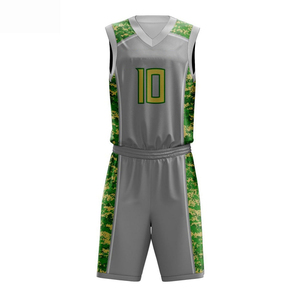Ensemble d'uniformes de basketball unisexes personnalisés 2024, maillot rétro professionnel avec option grande taille, 100% polyester, séchage rapide - Product Image 6