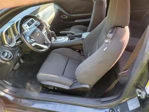 รถเชฟโรเลต คามาโร 1LT คูเป้ ขับเคลื่อนล้อหลัง พร้อมส่ง บริการส่งถึงบ้าน - Product Image 4