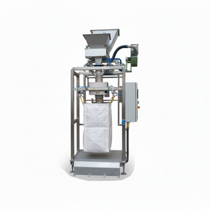 Sistema Automático de Pesaje por Lotes Industriales / Tolva de Pesaje para Materiales en Polvo y Granulares - Product Image 2