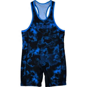 เสื้อกล้ามนักมวยปล้ำระบายอากาศได้ดีสำหรับผู้ชายเสื้อกล้ามนักมวยปล้ำแบบระเหิดออกแบบได้เองชื่อทีมและผู้เล่นสำหรับการแข่งขัน - Product Image 2