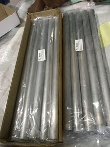 กล่องอุปกรณ์ตัดแต่งกิ่งแบบนิวเมติกส์สำหรับสระว่ายน้ำอุปกรณ์เสริมท่อสำหรับสนามหญ้าสระว่ายน้ำทำจากอลูมิเนียม - Product Image 4