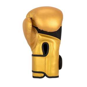 Guantes de Boxeo Profesionales Ganadores, Cuero Genuino, MMA, Sparring, Kick Boxing, Artes Marciales, Guantes de Boxeo, Logotipo Personalizado, Servicio OEM - Product Image 3