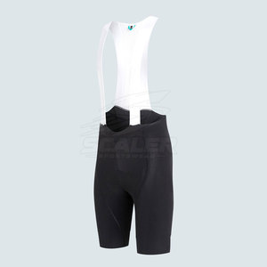 Cuissard de cyclisme pour homme, fabriqué au Pakistan, en Spandex/Polyester, à compression avancée, respirant et anti-humidité, pour vélo de route - Product Image 3