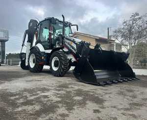 Chargeuse-pelleteuse de chantier robuste HIDROMEK HMK 102B - Product Image 5