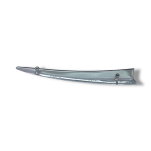 Guardabarros delantero con cresta cromada Lambretta SX150 + SX200 - Product Image 2