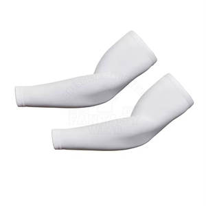 Manchons de bras élastiques ajustables pour l'entraînement musculaire et les séances de crossfit, manchons de bras de sport respirants et absorbant l'humidité - Product Image 3