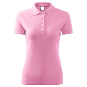 OEM <b>Top</b> Selling Polo T Shirt for <b>Women</b> Ladies High Quality Polo T Shirts for Ladies with Custom Design and Color Stylish Shirt - Product Image 1