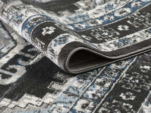 Alfombra Turca de Lujo Hecha a Máquina Palmira 32x35 16 L L Gris D Gris, Alfombra Premium para Sala de Estar del Fabricante de Gaziantep - Product Image 2