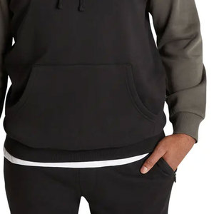Nouveaux vêtements pour hommes à la mode grande taille sweats à capuche en coton style décontracté hommes sweats à capuche pour la vente en ligne - Product Image 5