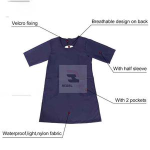 Delantal de peluquería para mascotas Chaquetas DE ASEO profesional para perros con bolsillos - Product Image 4