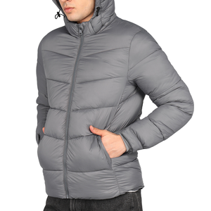 Sweat à capuche pour hommes Trendy Boxy Cut Idéal pour les journées actives Fournit une chaleur robuste Idéal pour les vêtements de style en gros - Product Image 3