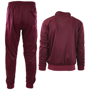 Chándal Deportivo de Invierno Hecho a Medida para Hombre, Talla Grande, Poliéster/Algodón de Alta Calidad, Mejor Precio, Última Moda - Product Image 5