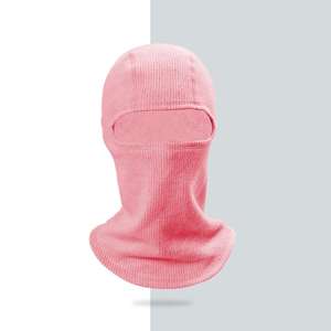 Cagoule en polyester massif avec logo personnalisé Fabricant de masque de ski Cagoule d'extérieur à la mode Dernière vente en gros Premium de haute qualité - Product Image 2