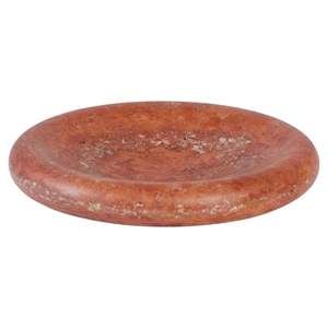 Look classique marbre accessoires pour la maison bol Design moderne marbre naturel pierre bol de fruits produit de vente chaude - Product Image 2