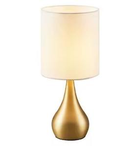 Lampe de table artistique en métal pour la maison et l'espace de travail éclairage de décor élégant pour une ambiance moderne - Product Image 3