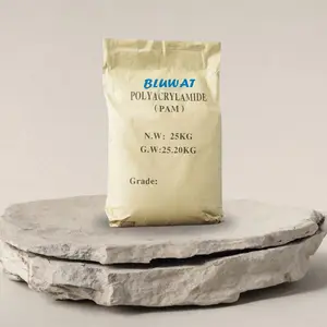 Ployacrylamide pam msds for asisting filtering and drilling slurry material Chemical Auxiliary Agent