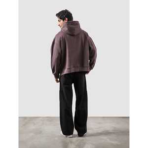 เฟรนช์ เทอร์รี่ ซิปเปอร์ พลัม เอสเซนเชียล โปรดักส์ - Product Image 5