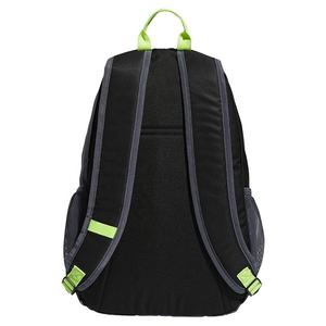 Mochila estilo mensajero de moda vintage Sistema de correa convertible Diseño compacto Puerto USB para cierre de cremallera de viaje diario - Product Image 3