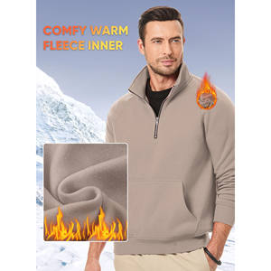 High Quality Unisex Pullover Hoodies For Men Custom Sample Puff Print Men's Oversized Fleece <b>Lined</b> <b>Hoodie</b> Sweatshirts - Product Image 5