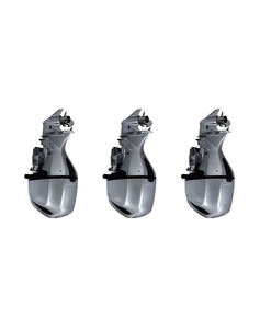 Moteur hors-bord marin Yamaha F50LB 50 CV, état neuf, essence, système d'allumage CDI, aventures nautiques sans effort, fabriqué au Royaume-Uni - Product Image 3
