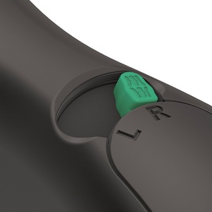 Wera 416 RA 1/4" Ratchet <b>Screwdriver</b> with Fine Teeth 45 mm Blade 2-Component Handle - Product Image 3