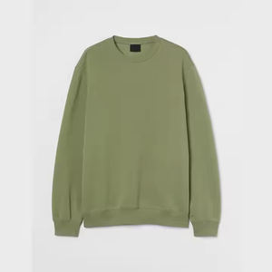 Saison d'hiver Comfy & Cozy Anti-Pilling Pullover O-neck Collar Streetwear for Men's Sweatshirts Weaving Method Knitted - Product Image 4