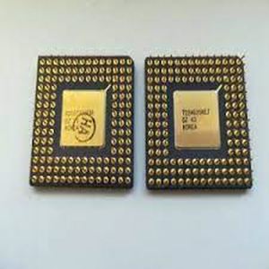 Chatarra de procesadores cerámicos con pines de oro disponible en Alemania, procesadores RAM de oro, chatarra de CPU cerámica en oferta a precios económicos - Product Image 4