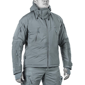 Veste de survêtement Softshell sur mesure pour hommes et femmes vêtements chauds d'hiver respirants avec fermeture éclair durable et revêtement de couleur personnalisé - Product Image 3