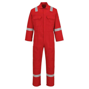 Service OEM Salopette de sécurité pour hommes Combinaison réfléchissante personnalisée Vêtements de travail industriels Combinaisons de travail résistantes à l'huile pour mécaniciens - Product Image 6