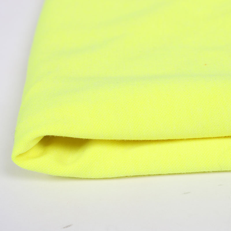 ribbed cotton fabric