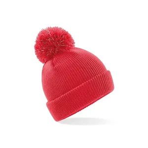 Casquette à visière réfléchissante personnalisée pour enfants pour la promotion de Noël - Product Image 5