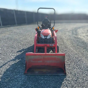 Achetez un tracteur Kubota BX23S neuf/d'occasion de qualité supérieure pour usage agricole et de construction. En stock. Livraison rapide garantie. Grandes remises. - Product Image 5