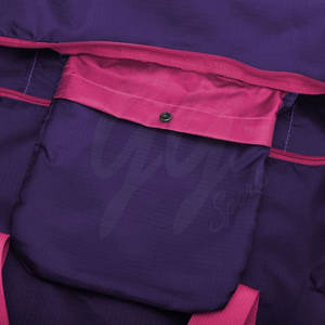 Material impermeable Deportes Gimnasio Bolsa de lona con múltiples bolsillos para hombres y mujeres Precio barato en Pakistán - Product Image 6