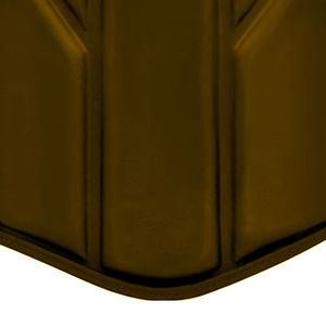 Protector de pecho con forro transpirable que garantiza la comodidad durante las largas sesiones de artes marciales. Protector de pecho con forma ergonómica. - Product Image 6