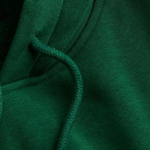 Chándal polar de dos piezas para hombre de calidad superior, traje de entrenamiento de invierno para correr, ropa deportiva de talla grande con logotipo personalizado - Product Image 6