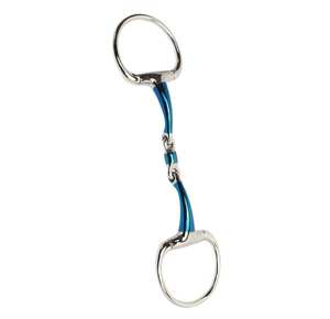 Nouvelle arrivée Western Horse Bit pâturage bordure en acier inoxydable avec bouche en cuivre par TARIQ MFG CO CE ISO - Product Image 6