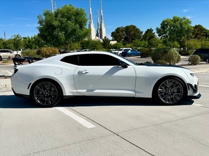 เชฟโรเลต คามาโร ซีแอล1 ปี 2017 สภาพดีเยี่ยม - Product Image 5