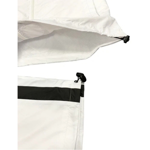 Logo personnalisé imperméable polyester nylon coupe-vent survêtements pour hommes ensemble de survêtement coupe-vent extérieur en nylon pour hommes - Product Image 6