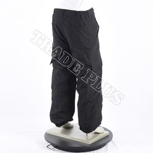 RST personnalisé OEM hommes pantalons de Ski Baggy Prim en altitude isolé vêtements de sport d'hiver imperméable coupe-vent 100% Polyester Nylon Durable Zip - Product Image 2