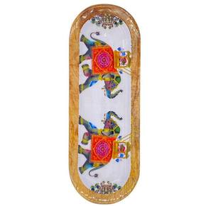 Premium Handmade <b>Sandalwood</b> <b>Incense</b> Sticks Boat Shape Holder Ash Catcher Religious Eco-Friendly Indian Quality Factory Price - Product Image 5