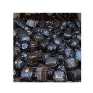 เศษคอมเพรสเซอร์แอร์เกรดสูง ผสมทองแดงและเหล็กจำนวนมาก - Product Image 3